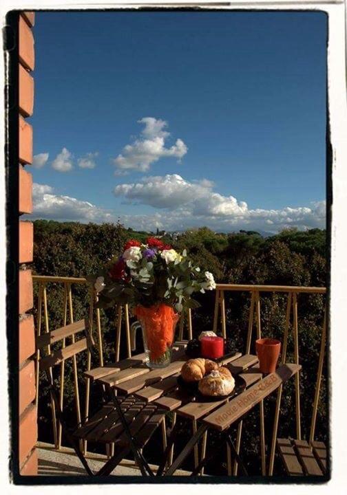 B&B Movie Home Rome Exterior photo