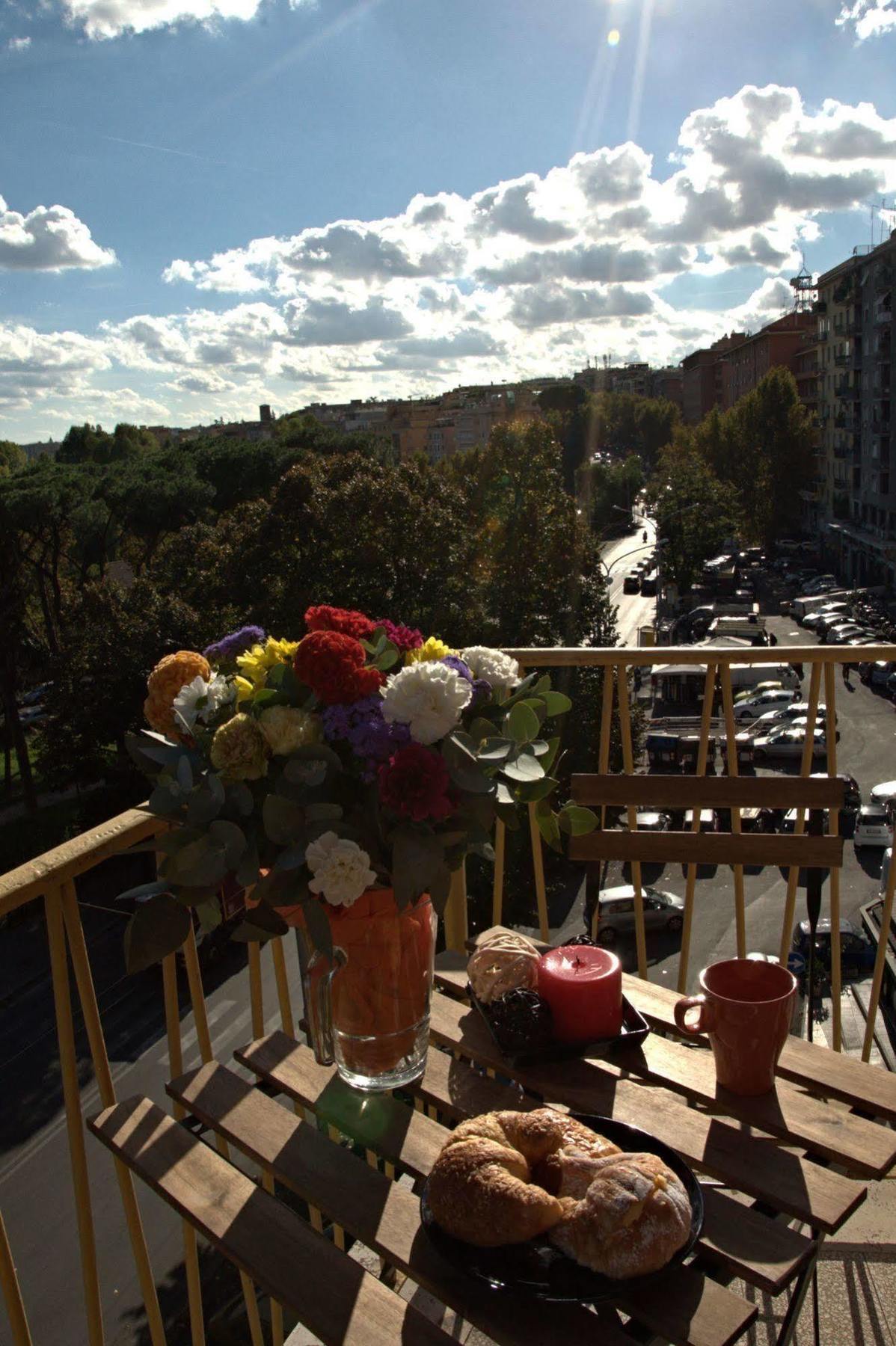 B&B Movie Home Rome Exterior photo